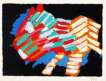 Cat In The Night - Signed Print