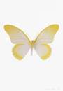 Damien Hirst: The Souls IV (silver gloss, oriental gold) - Signed Print