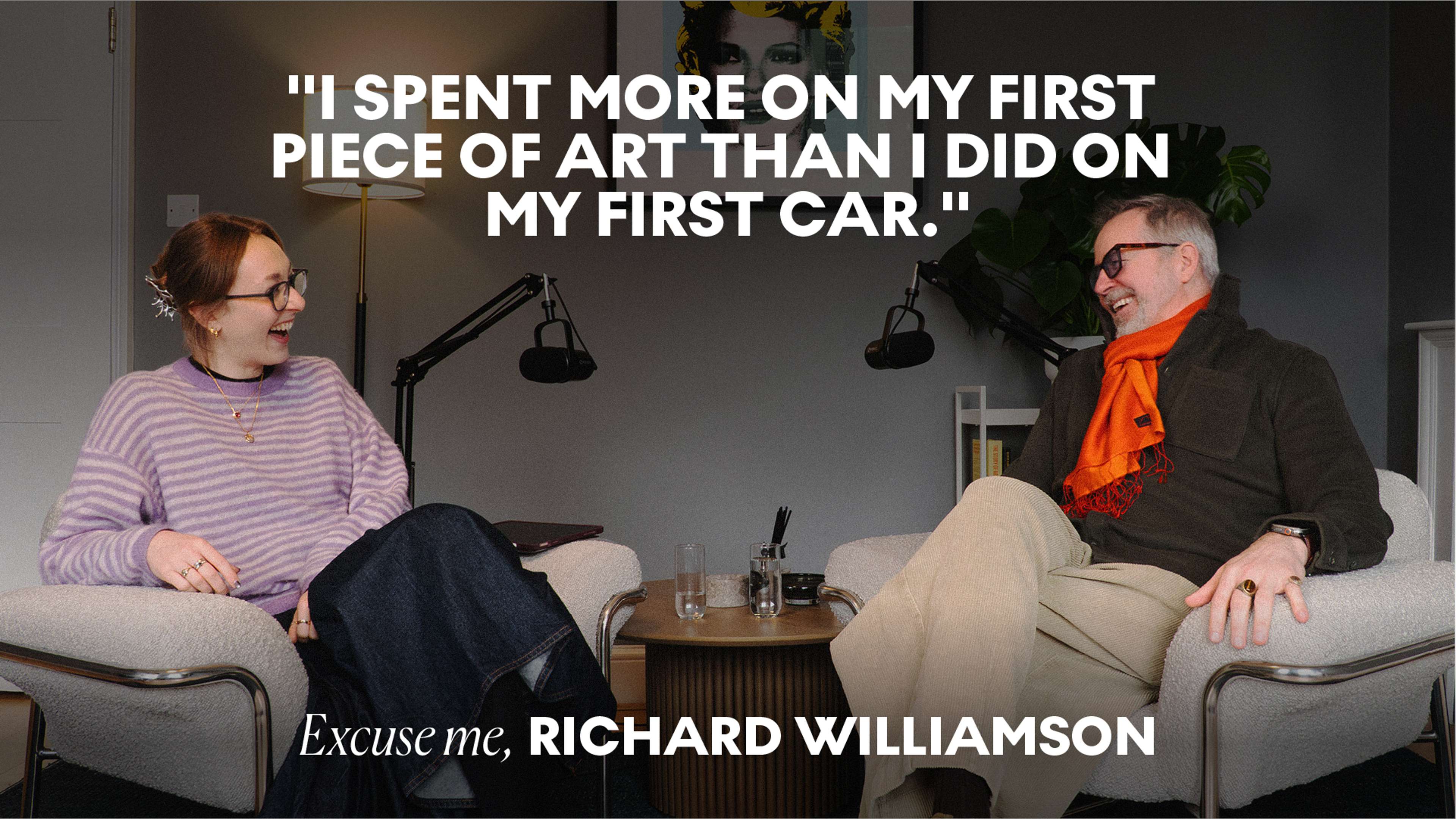 Excusez-moi, Richard Williamson