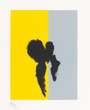 Robert Motherwell: Paris Suite II (Summer) - Signed Print