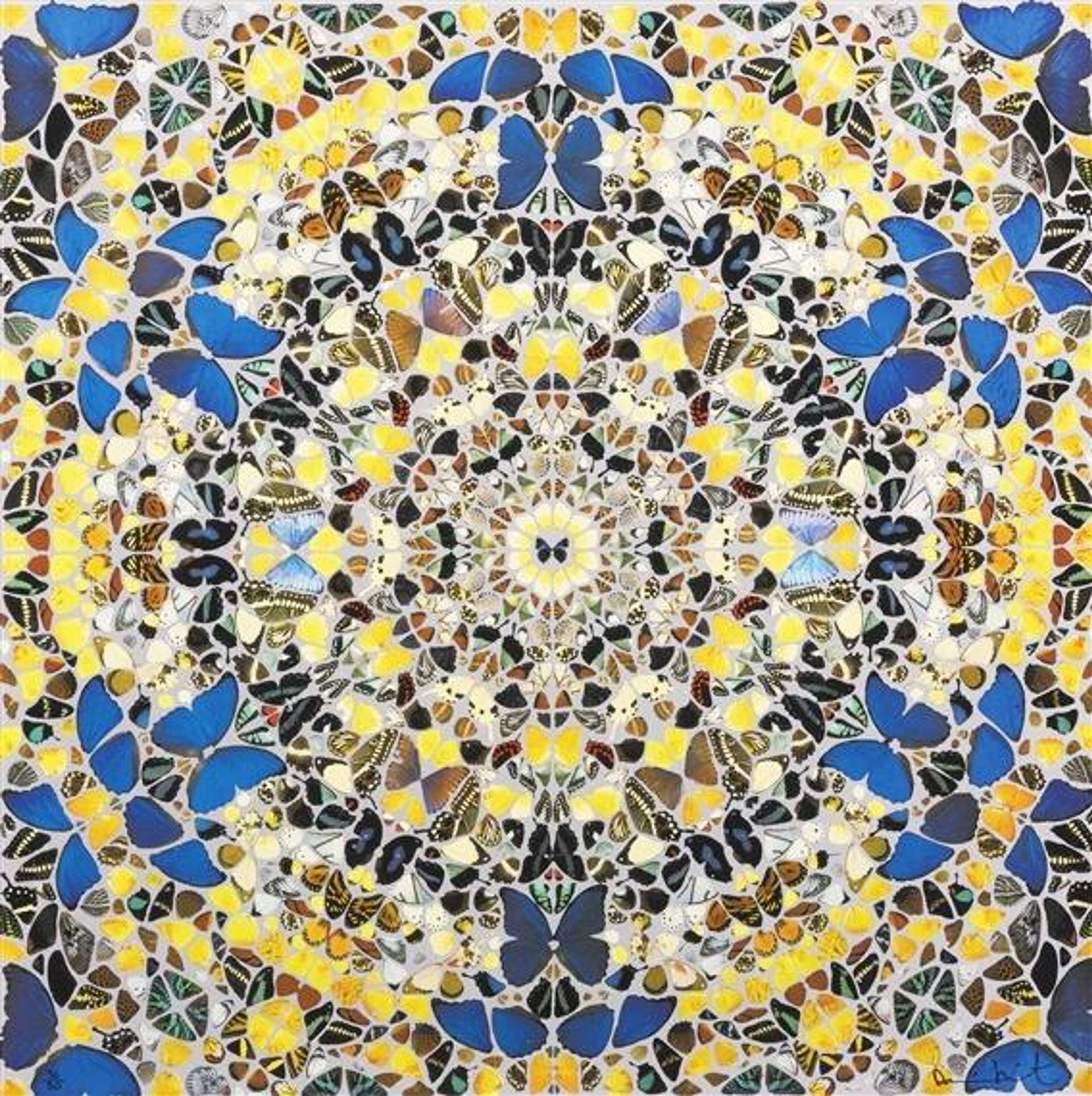 Cathedral, St Peter by Damien Hirst