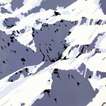 Schweizer Alpen I - B1 - Signed Print