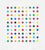 Damien Hirst: Lanatoside B - Signed Print