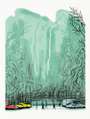 David Hockney: The Yosemite Suite 13 - Signed Print