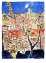 Bob Dylan: Sunflowers (2014) - Signed Print