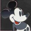 Mickey Mouse (F. & S. II.265) - Signed Print