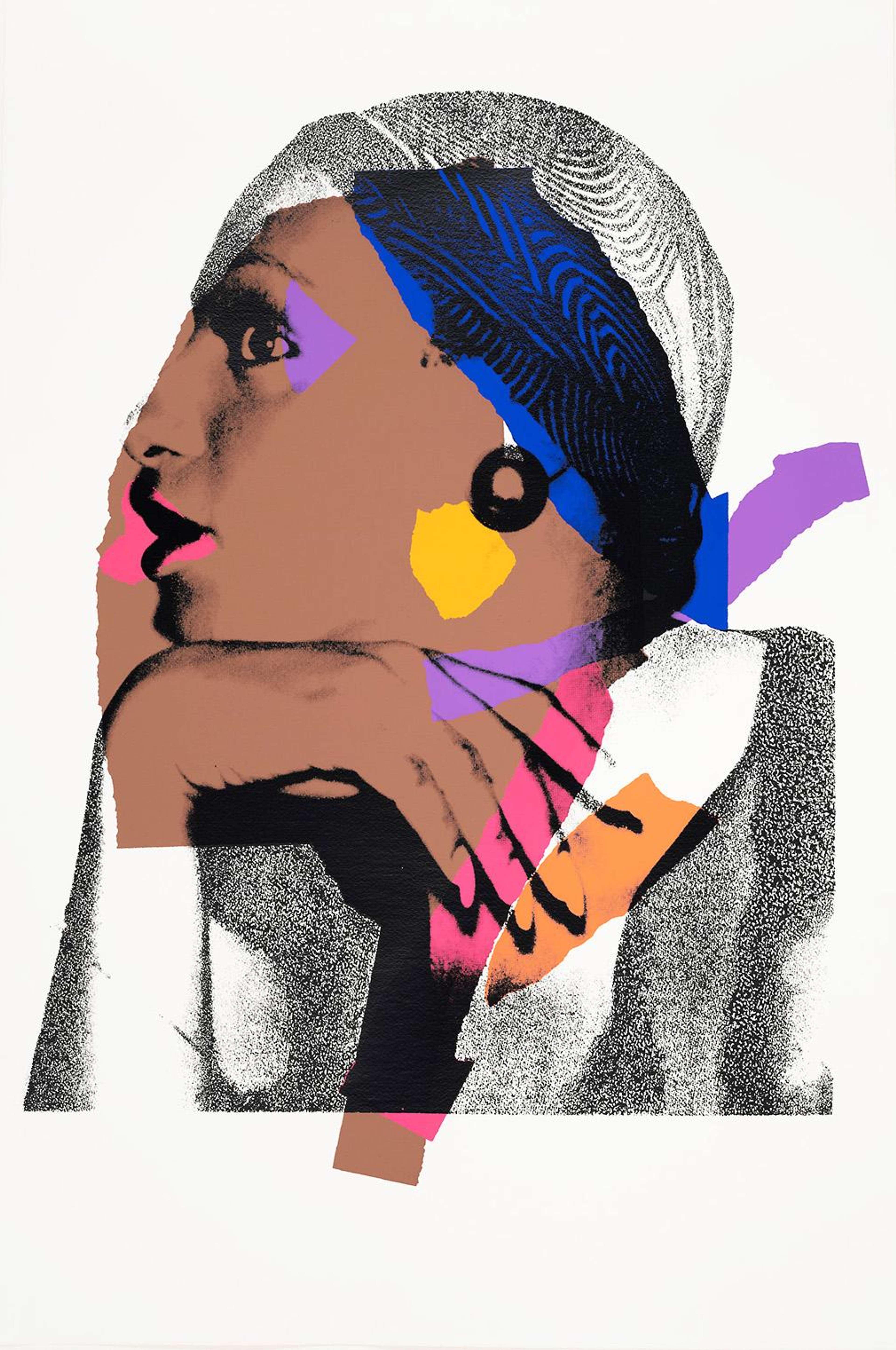 Ladies And Gentlemen (F. & S. II.136) by Andy Warhol