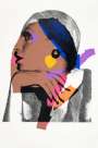 Andy Warhol: Ladies And Gentlemen (F. & S. II.136) - Signed Print