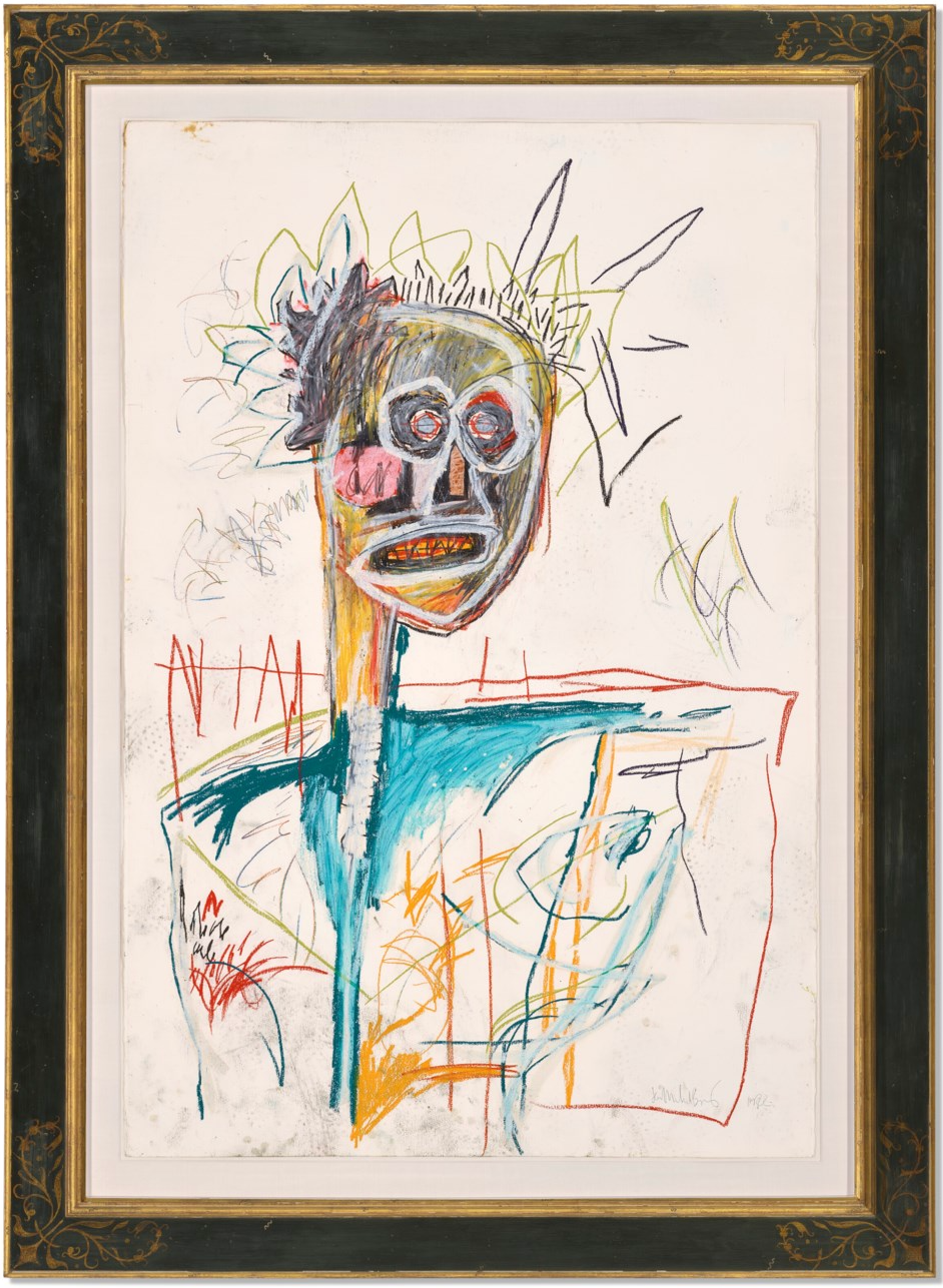 « Untitled » par Jean-Michel Basquiat - Christie's