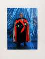 Peter Blake: W Is For Wrestler - Signed Print