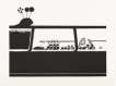 Candy Counter - Signed Print