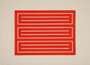 Donald Judd: Untitled (S. 33) - Signed Print