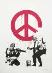 CND Soldiers - Signed Print
