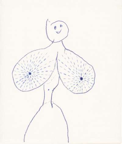The Fragile 20 - Signed Print by Louise Bourgeois 2007 - MyArtBroker