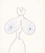 Louise Bourgeois: The Fragile 20 - Signed Print