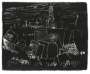 John Piper: Easton, Portland: St George Reforne - Signed Print