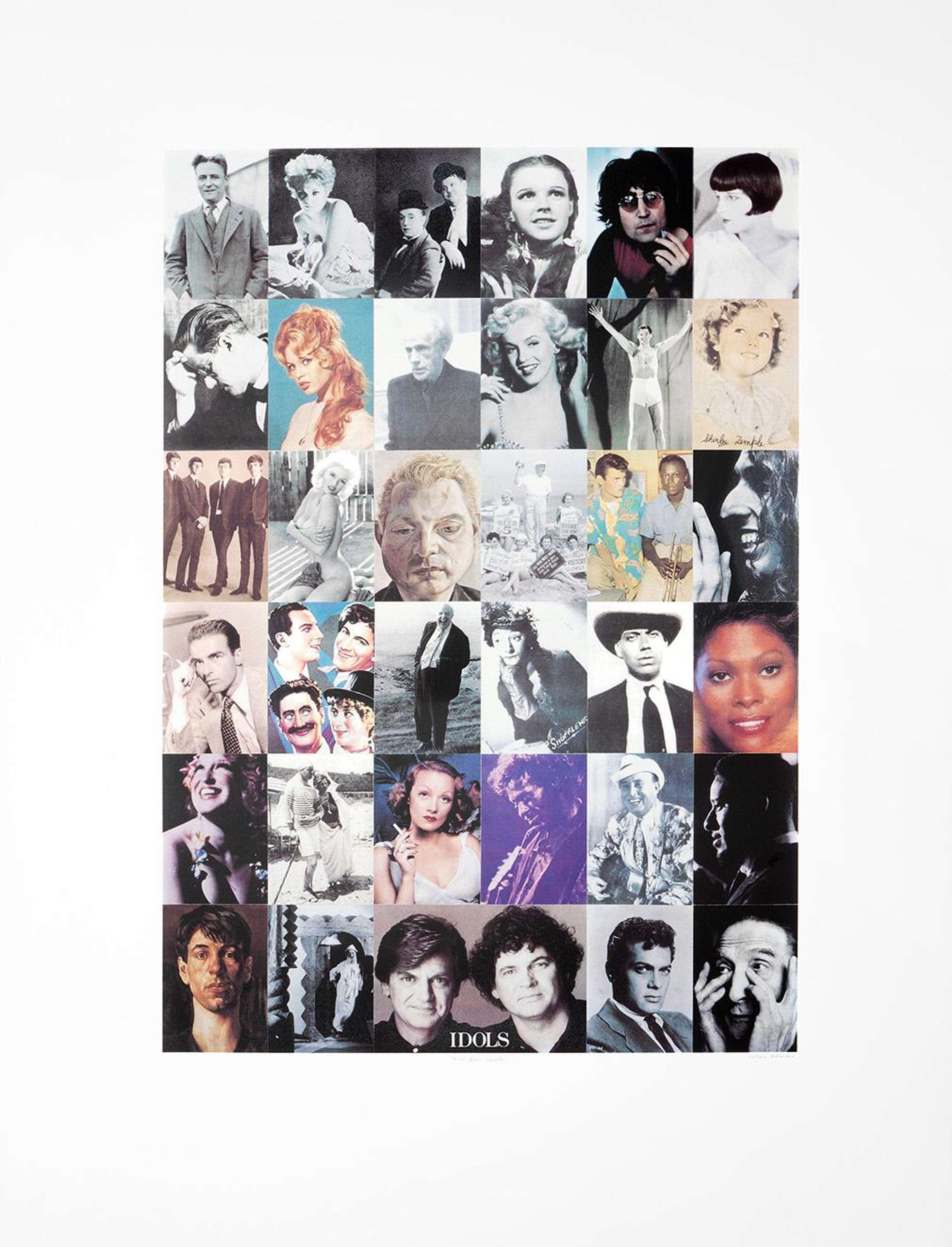 L'héritage durable des créations iconiques de pochettes d'album de Peter Blake