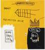 Jean-Michel Basquiat: Rome Pays Off - Unsigned Print
