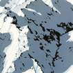Schweizer Alpen I - A1 - Signed Print