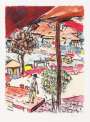 Bob Dylan: Fisherman (2009) - Signed Print