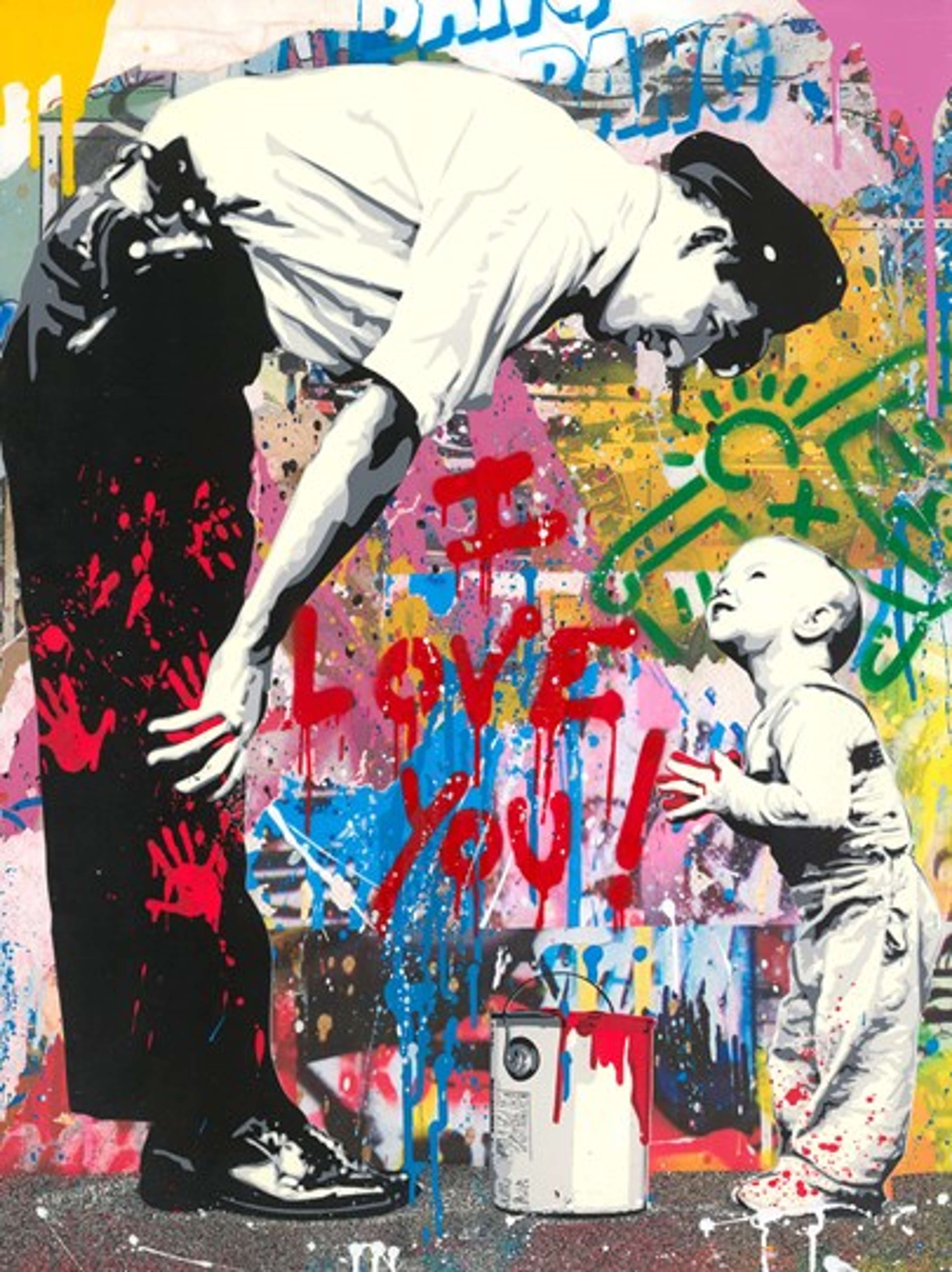 Not Guilty de Mr Brainwash