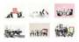 Banksy: Barely Legal LA Set - Unsigned Print