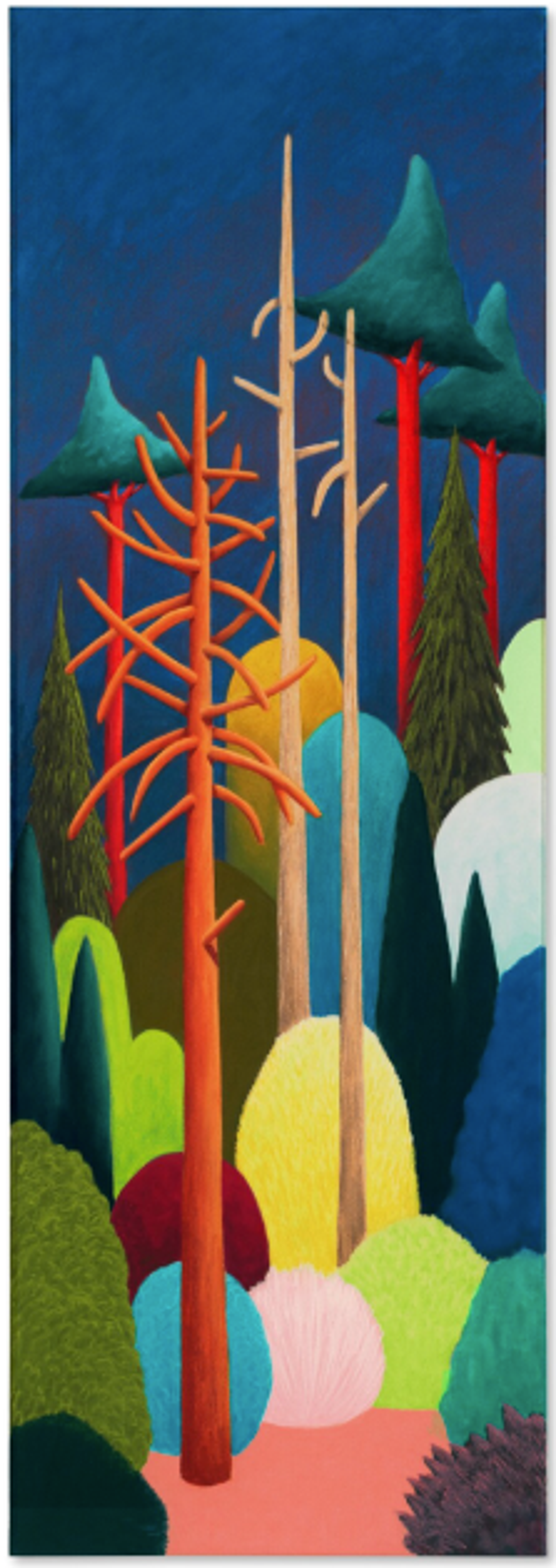 Landscape by Nicolas Party - Christie's