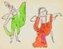 Andy Warhol: In The Bottom Of My Garden 15 (F. & S. IV.99) - Unsigned Print