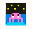 Space One (pink) - Signed Print