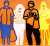 Standing People