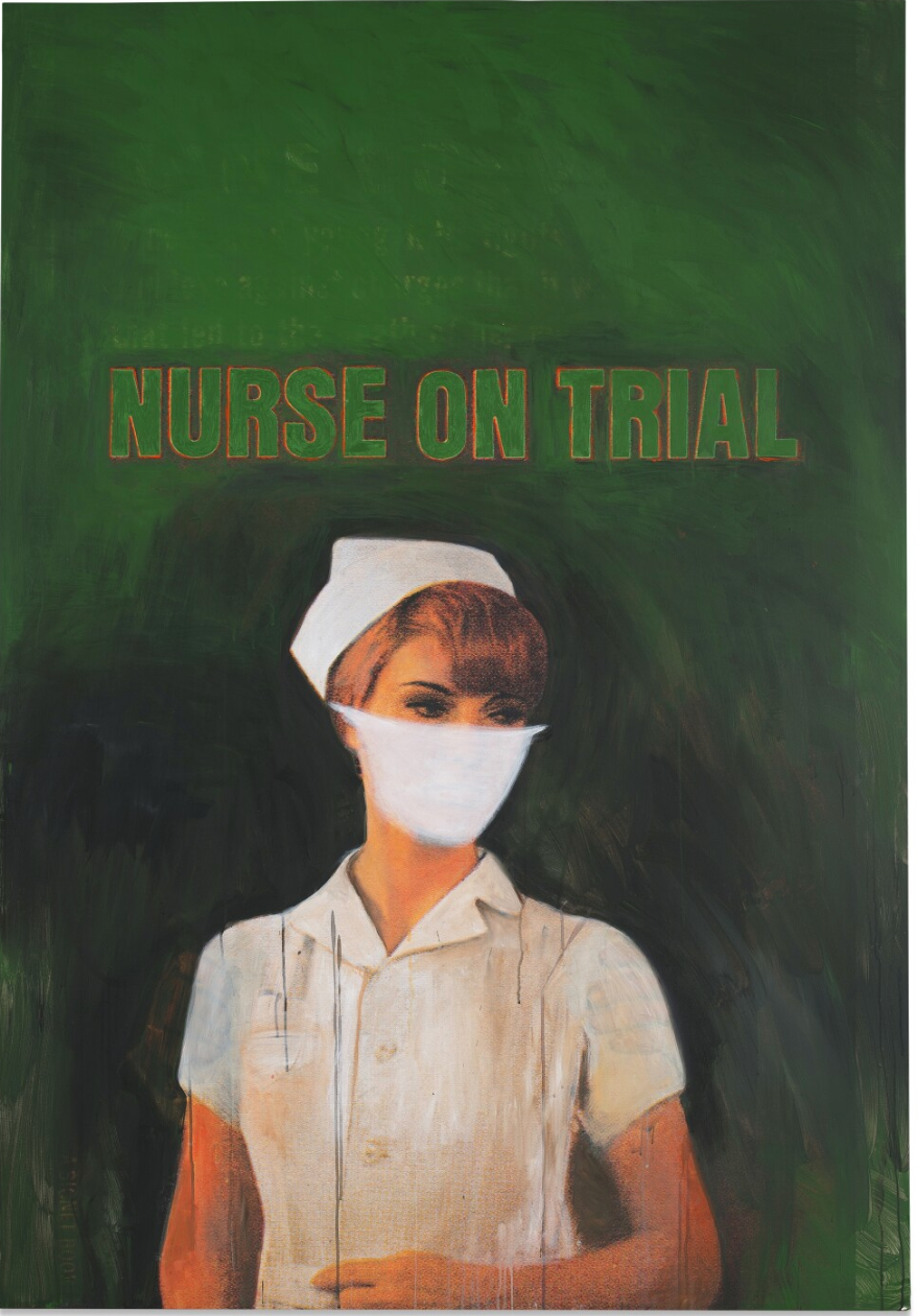 Infirmière jugée par Richard Prince - MyArtBroker