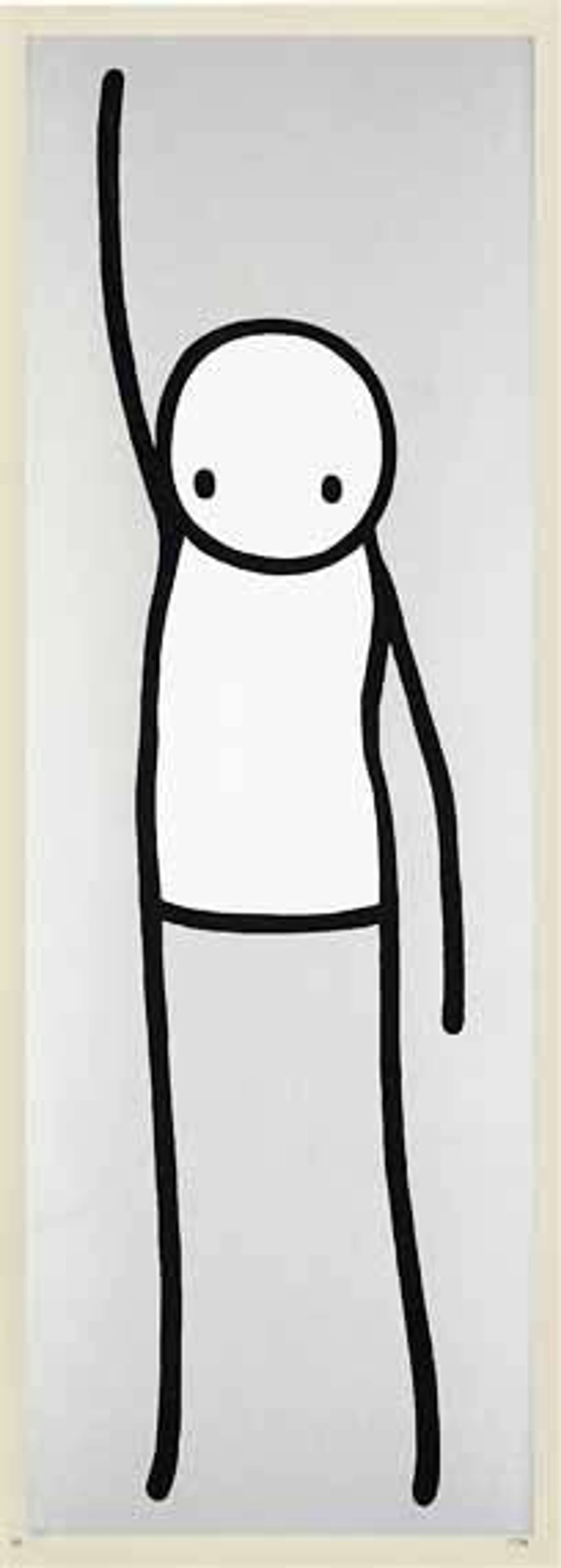 Liberty (argent) par STIK