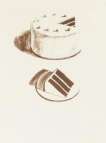 Chocolate Cake - Signed Print