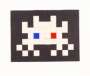 Invader: Invasion Kit 14, 3D Vision - Signed Ceramic