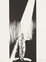 Robert Longo: The Entertainer - Signed Print