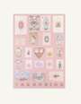 Peter Blake: V Is For Valentine - Signed Print