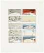 Ed Ruscha: Course Of Empire - Signed Print