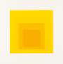 Josef Albers: KV-RW - Signed Print