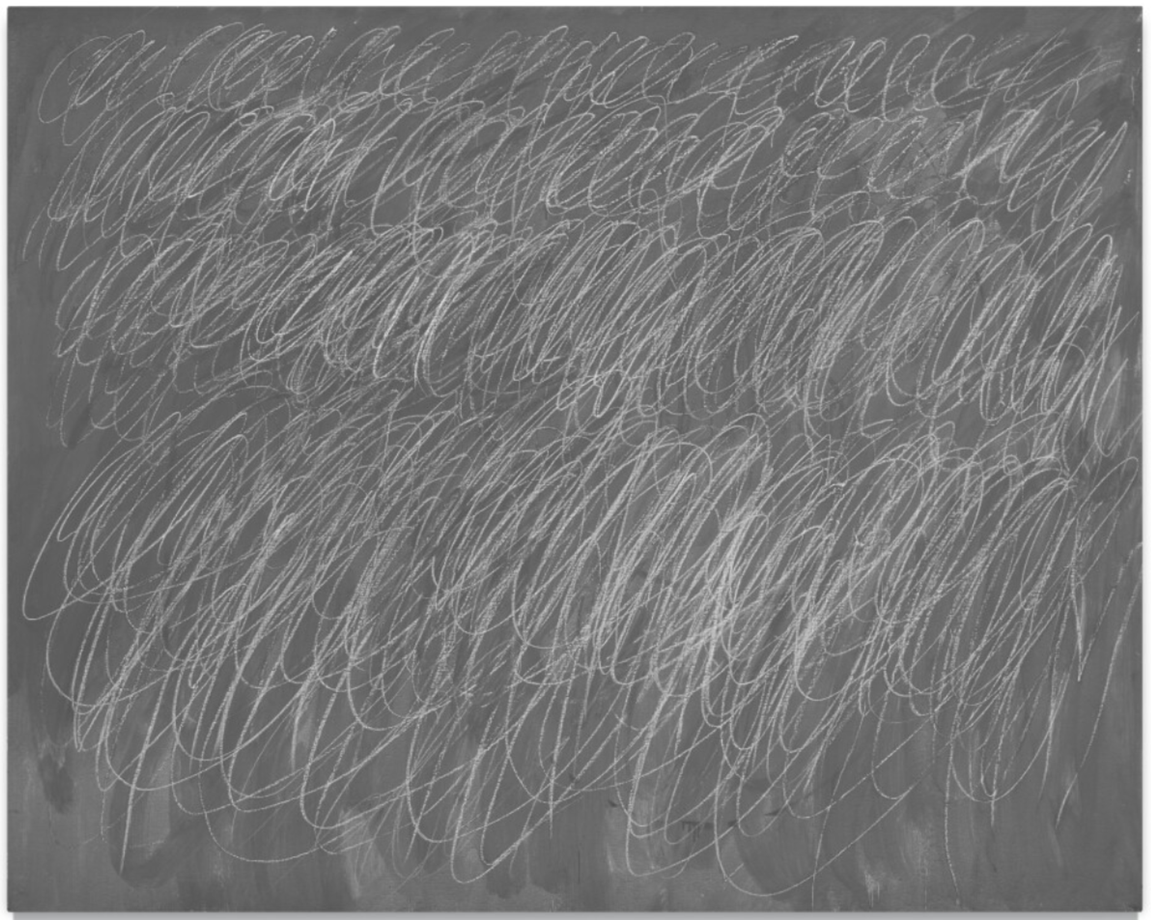 Untitled (Rome) by Cy Twombly - Sotheby's