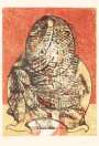 Max Ernst: Hibou - Signed Print