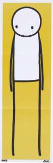The Big Issue (yellow) - Signed Print