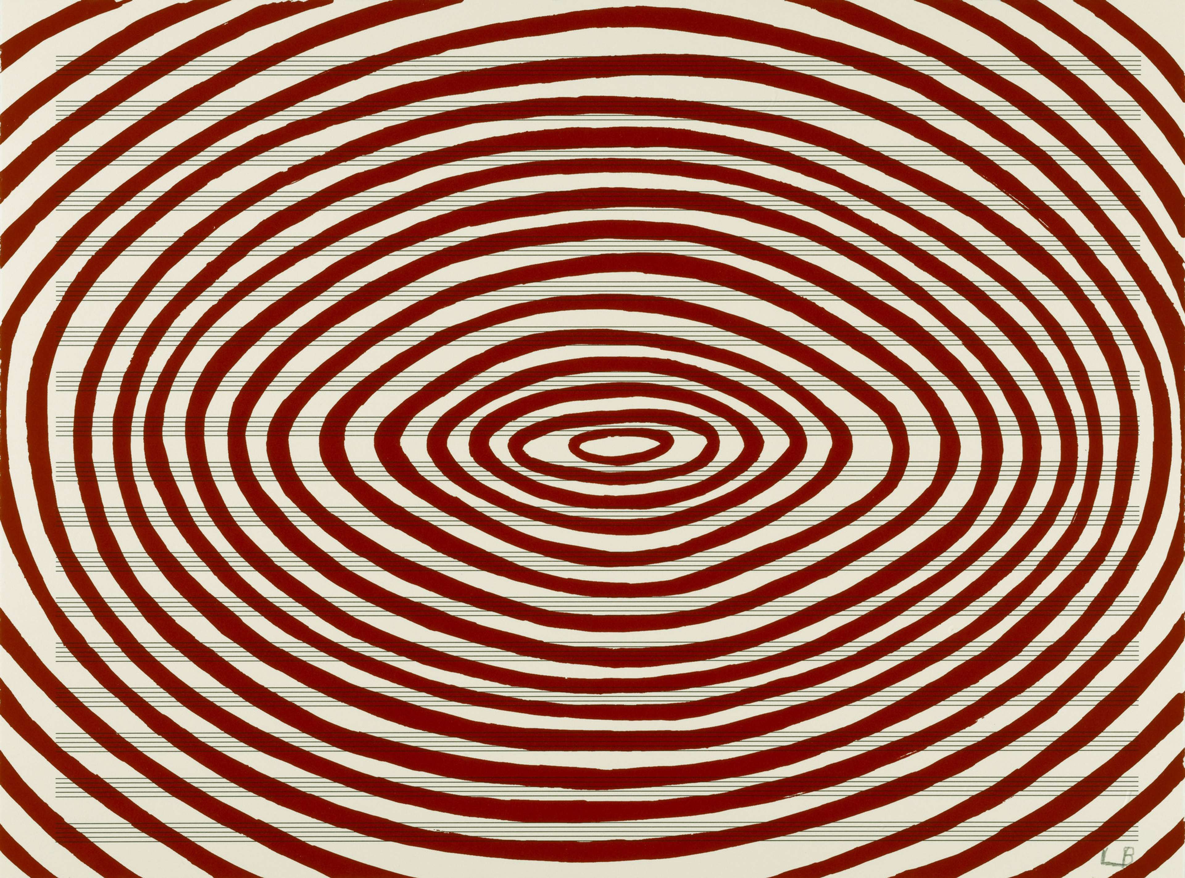 Untitled #13 - Signed Print by Louise Bourgeois 2005 - MyArtBroker