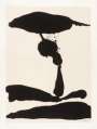 Robert Motherwell: Africa 3 - Signed Print