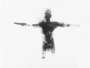 Antony Gormley: Extend - Signed Print
