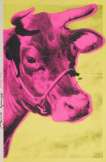 Cow (F. & S. II.11) - Signed Print