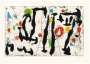Joan Miro: Tracé Sur La Paroi IV - Signed Print