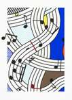 Composition I - Signed Print