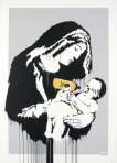 Toxic Mary - Signed Print