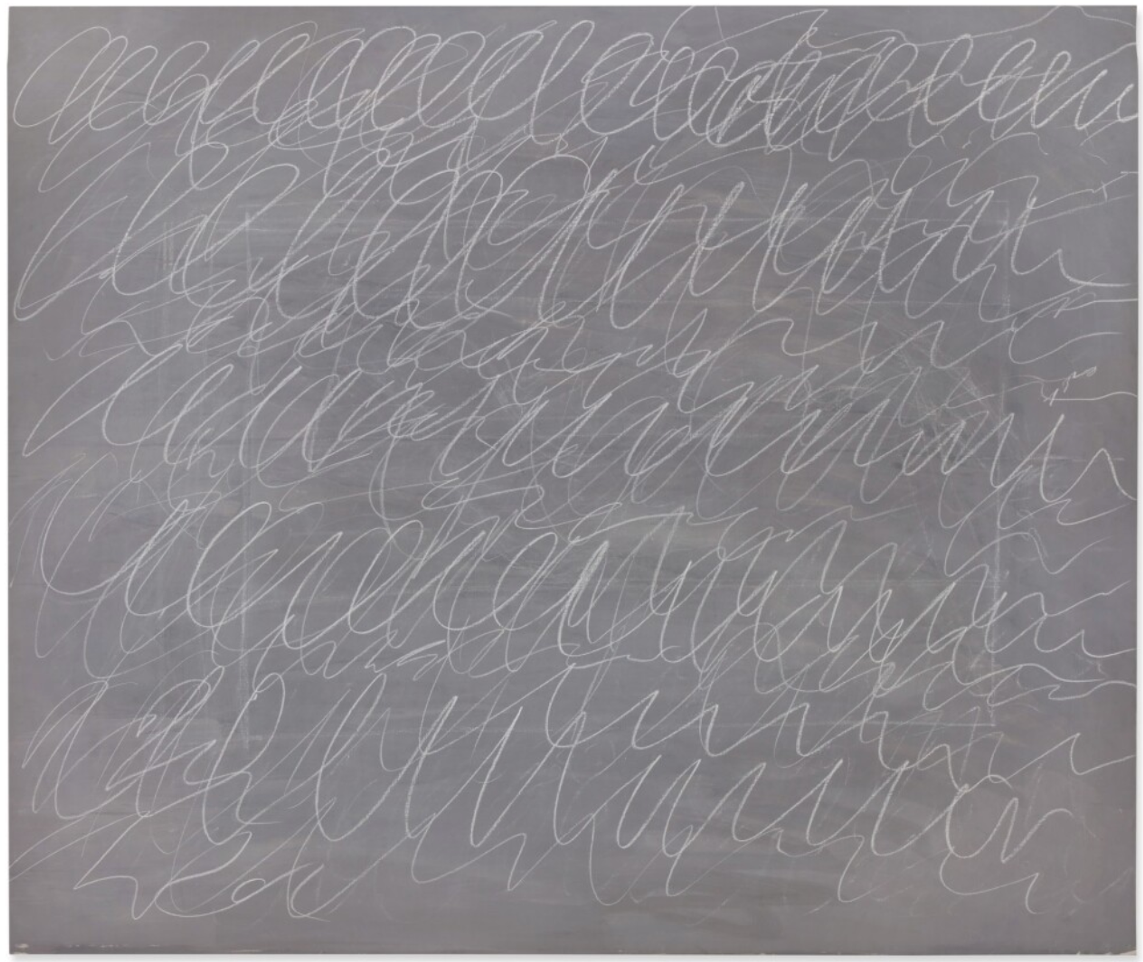 Untitled by Cy Twombly - Sotheby's