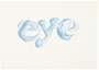 Ed Ruscha: Eye - Signed Print